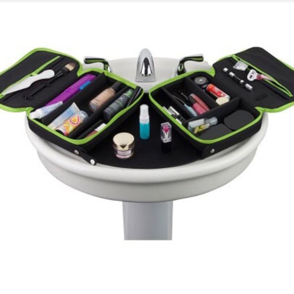 Orgo Lite Handbags - Orgo Lite Expandable Travel Organizer Makeup Craft